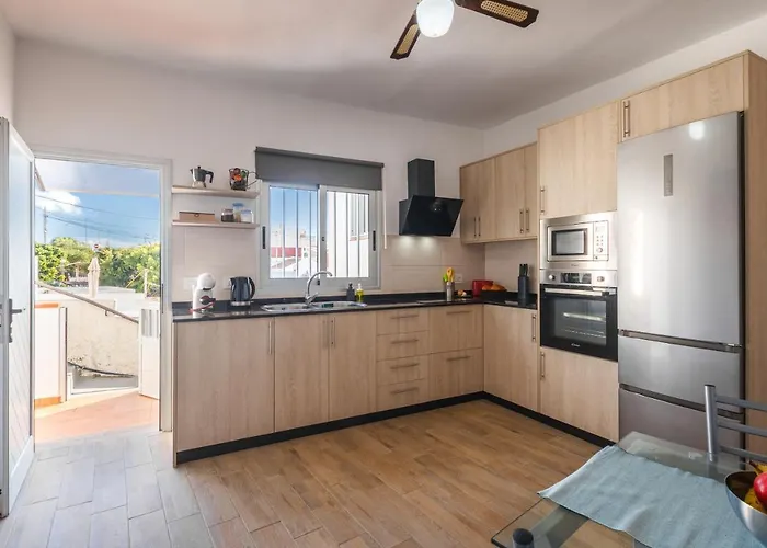 Family With Stunning Sea Views! Santa Cruz de Tenerife