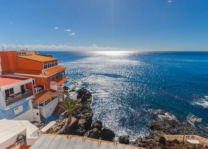 Family With Stunning Sea Views! Santa Cruz de Tenerife