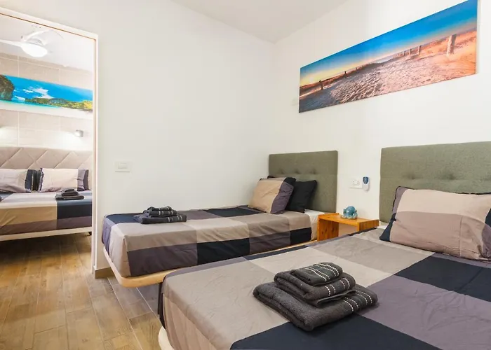 Family With Stunning Sea Views! * Santa Cruz de Tenerife