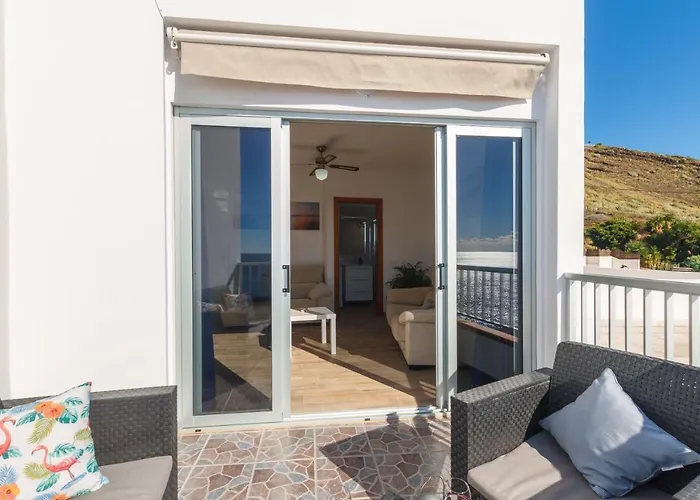 Family With Stunning Sea Views! Santa Cruz de Tenerife