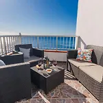 아파트 Family With Stunning Sea Views! 산타크루스데 테네리페