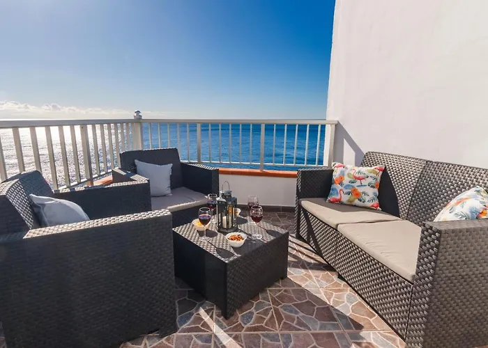 Apartment Family With Stunning Sea Views! Santa Cruz de Tenerife