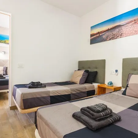 Family With Stunning Sea Views! * Santa Cruz de Tenerife