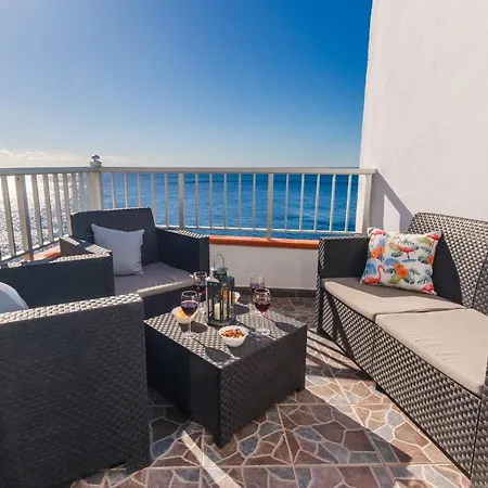 Apartment Family With Stunning Sea Views! Santa Cruz de Tenerife